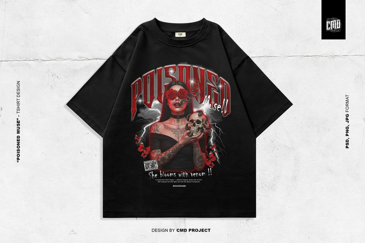 Gothic T-Shirt